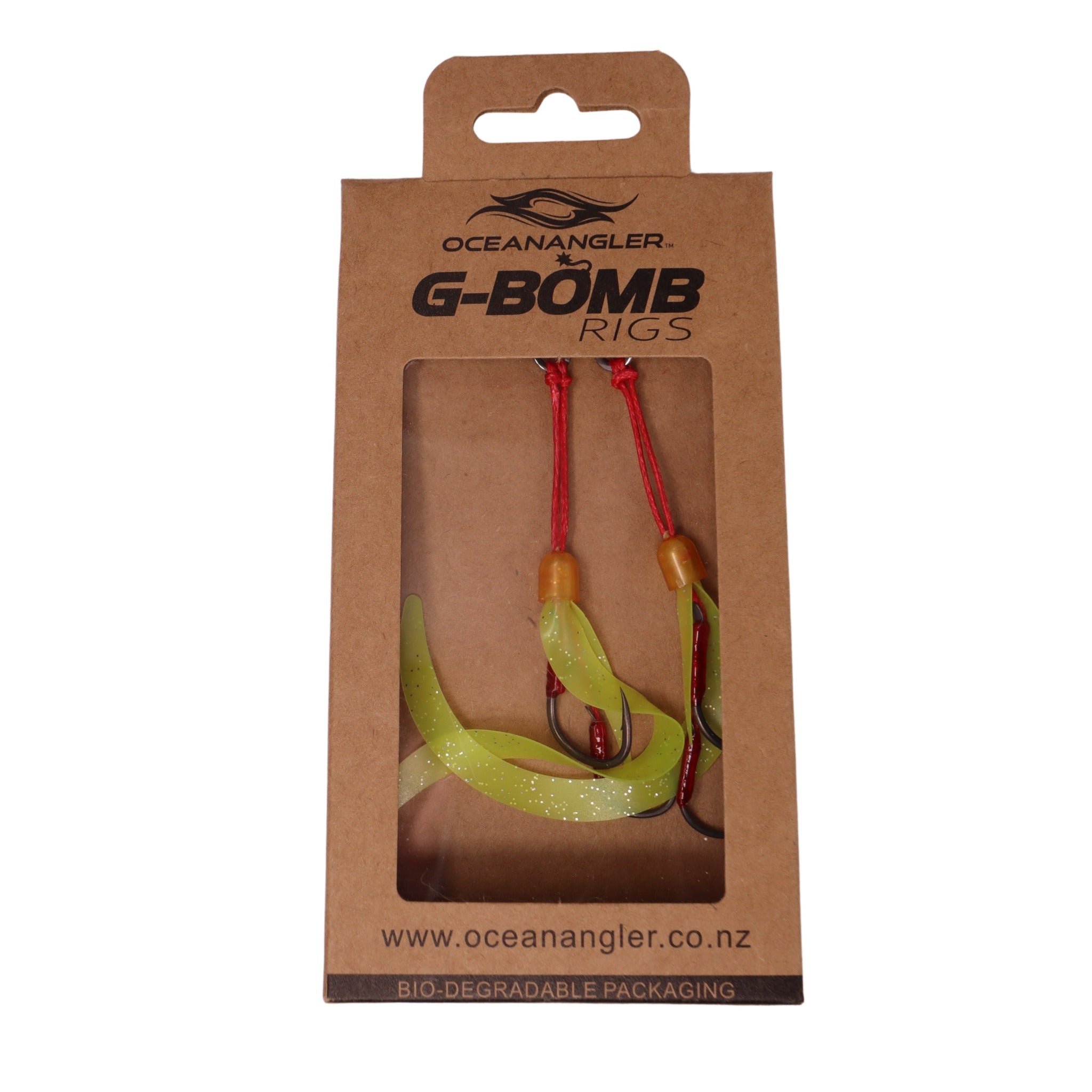 G Bomb Assist Rig