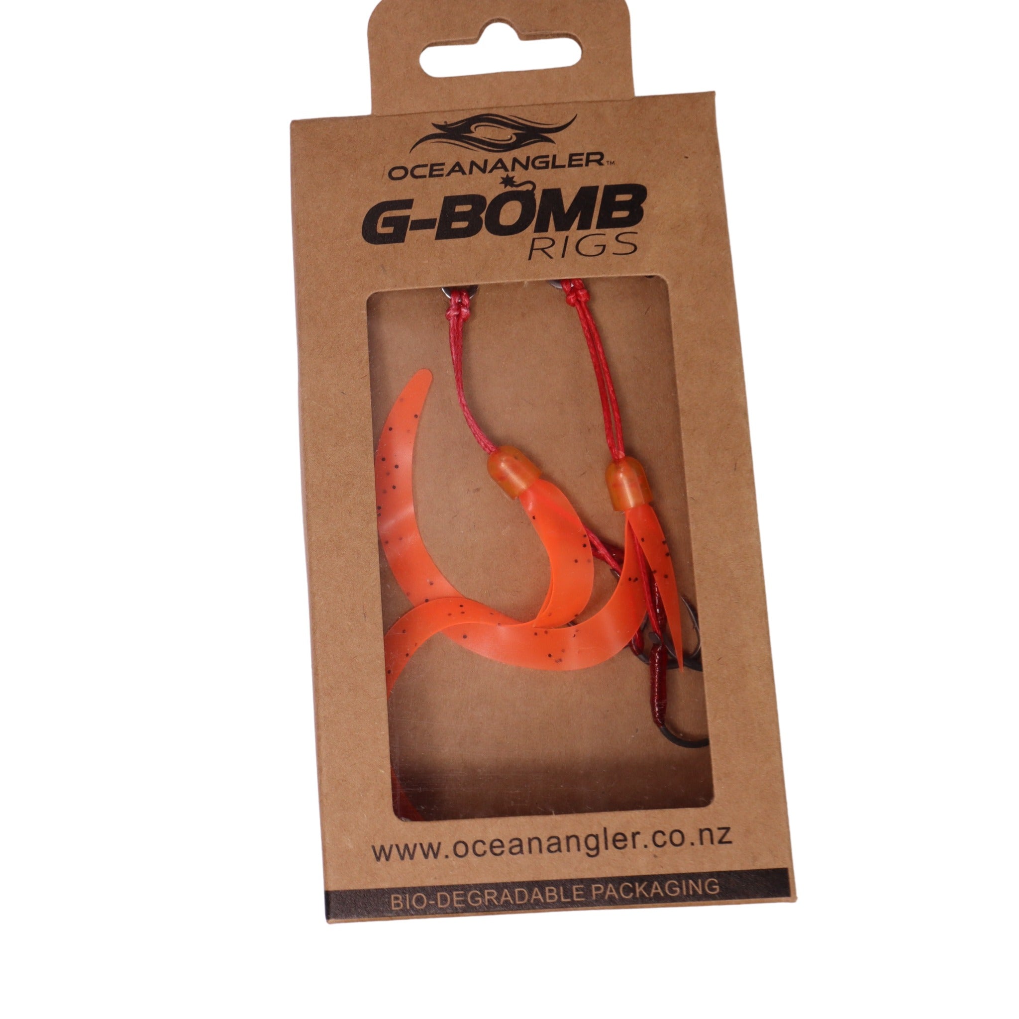 G Bomb Assist Rig
