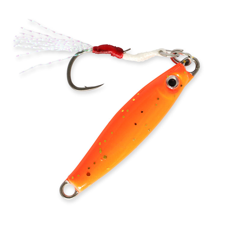 Slow Pitch Saltwater Fishing Jig - Big Daisy | Get Hooked Tackle