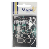 Maria Fighter's Ring Oval for Rapido 230mm
