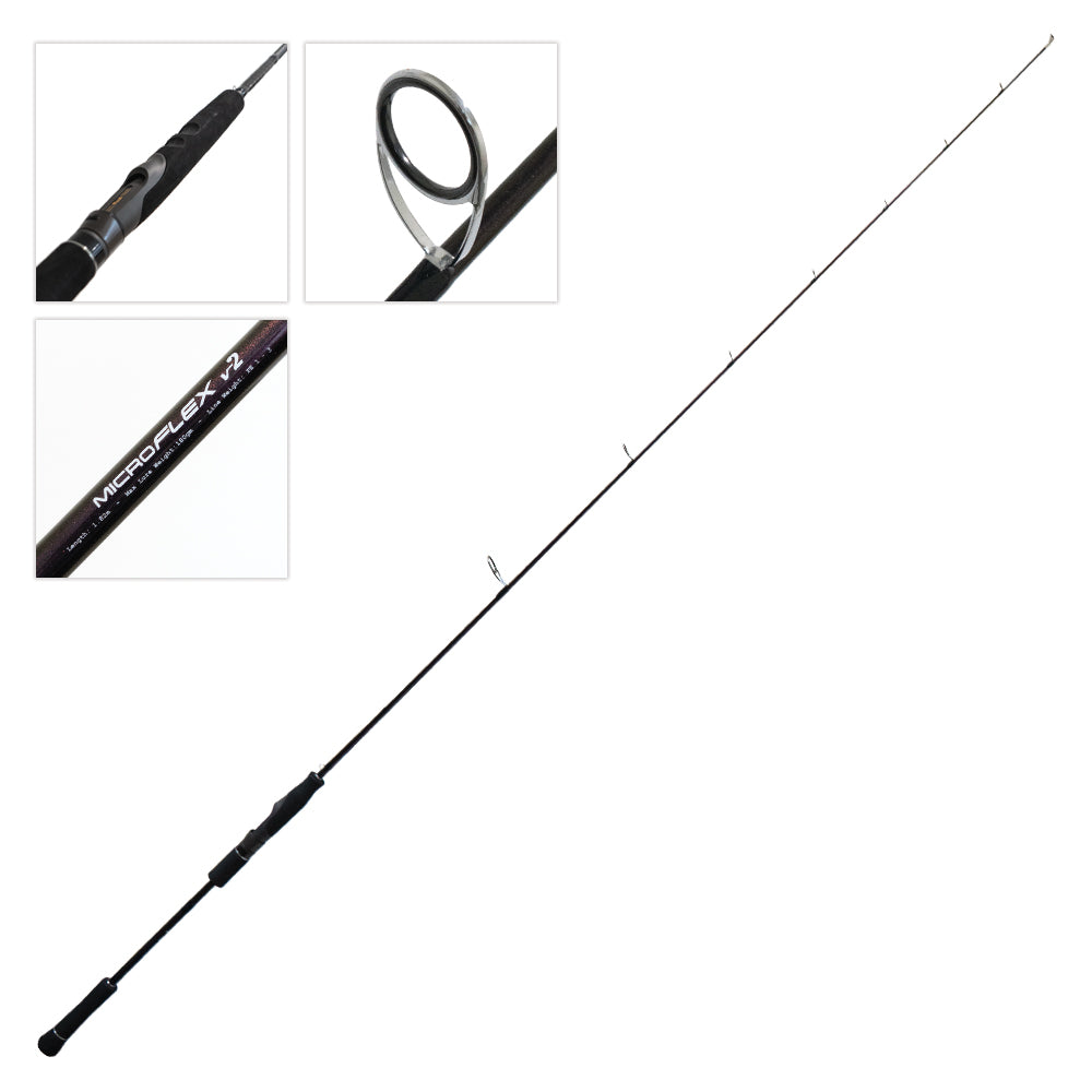 Micro Jig V2 Rod