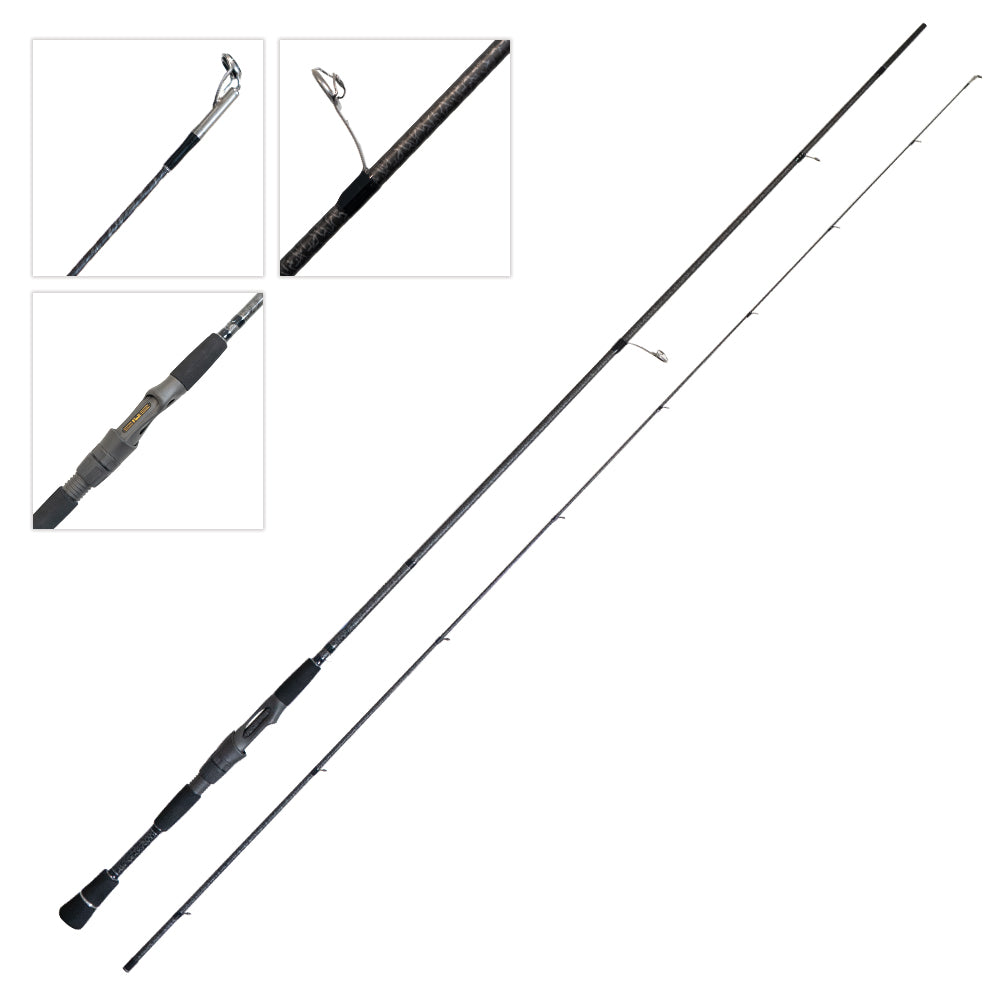 Microwave Tansui Trout Rod