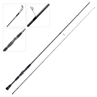 Microwave Tansui Trout Rod