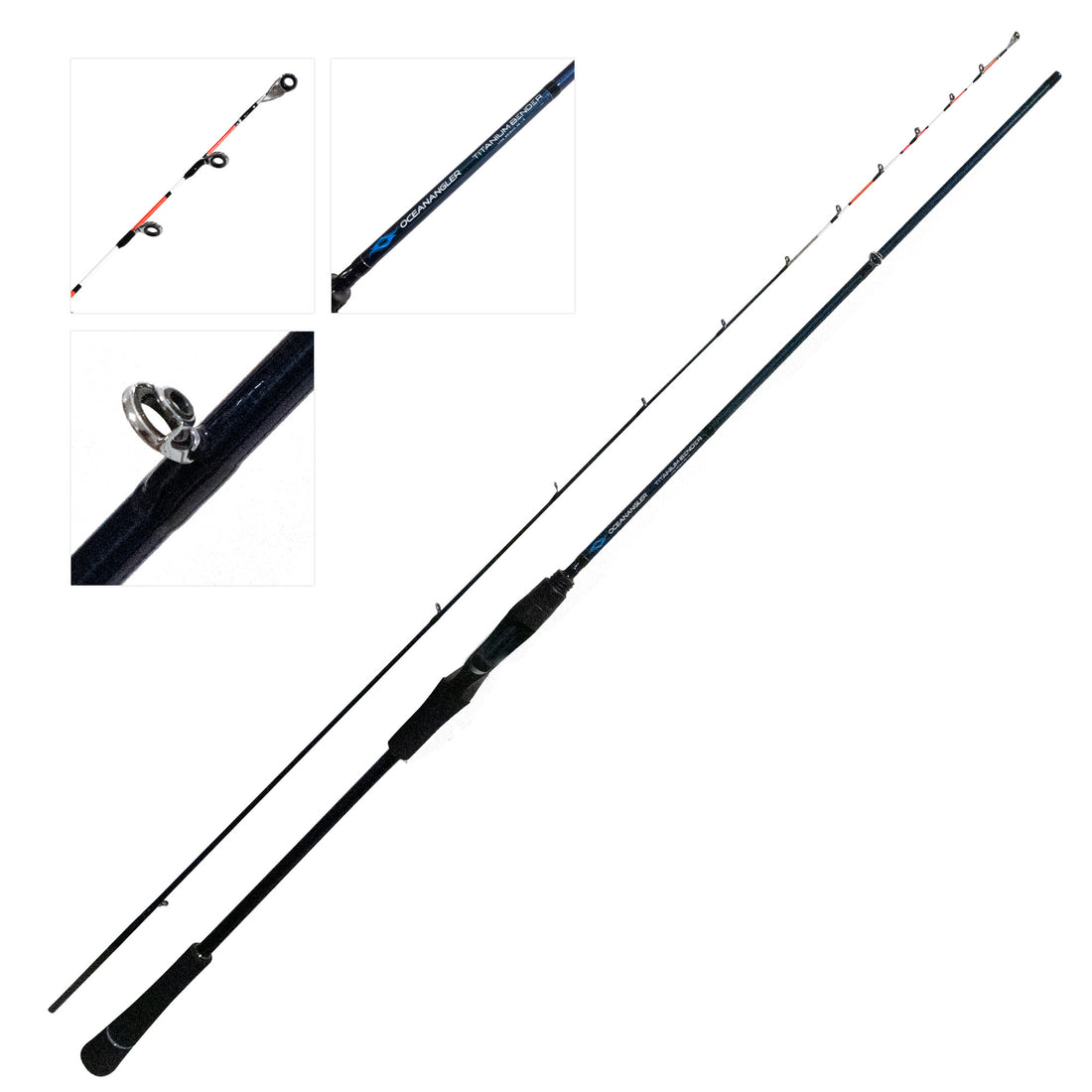 Powerflex Bender Slow-Jig Rod – Ocean Angler