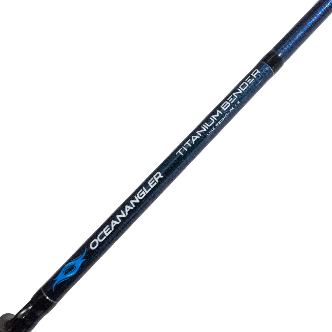 Powerflex Bender Slow-Jig Rod