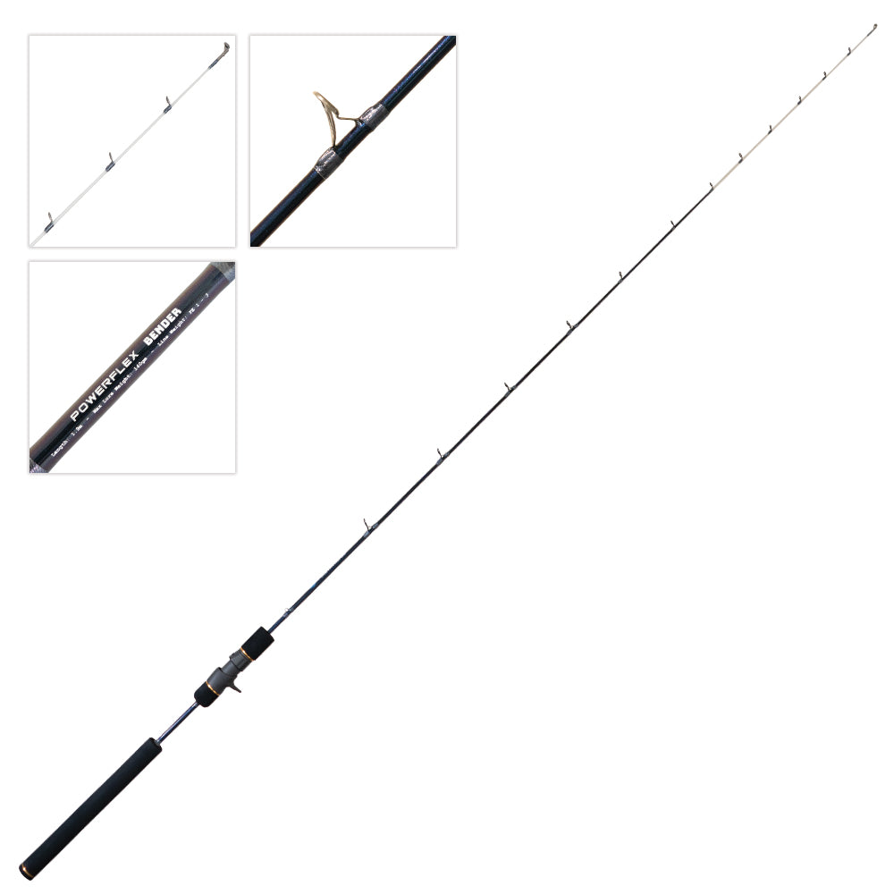 Bender Slow-Jig Rod