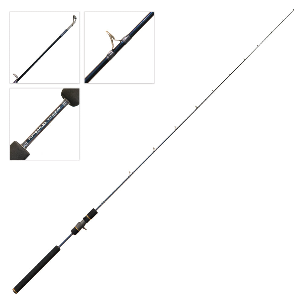 Powerflex Titanium Rod