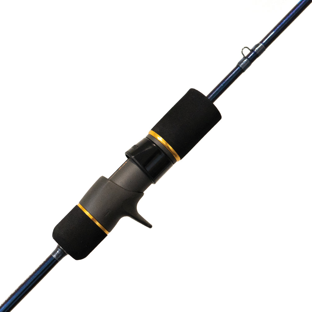 TSURINOAY Seabass Fishing Rod RAPIER S802M S902M RF Action M Power