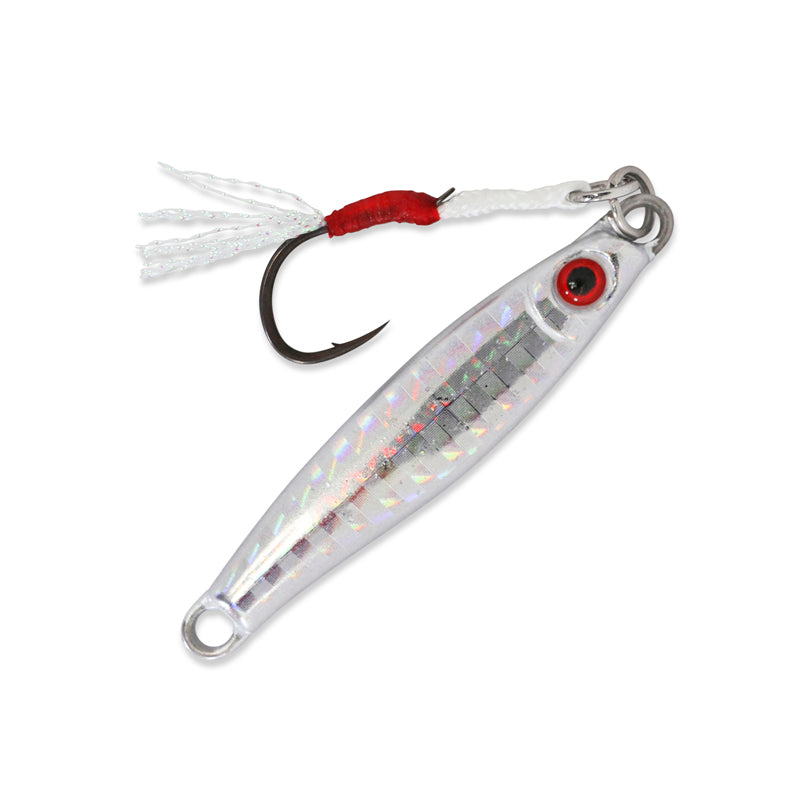 Flea Tungsten Jigs