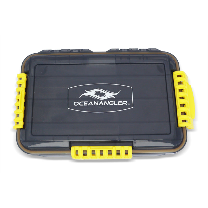 Tackle Box Ocean Angler Reversible Lure Box - Fishing Direct