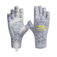 UV Sun Fishing Gloves