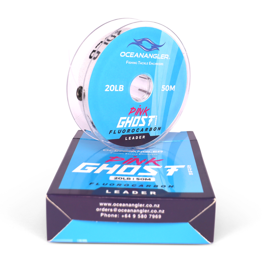 Pink Ghost Fluorocarbon